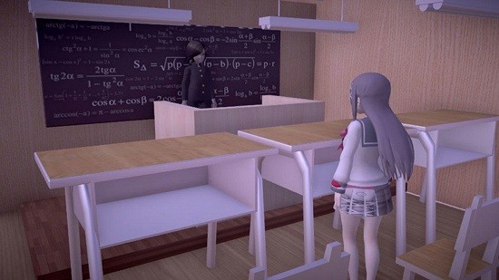 櫻花校園戀愛模擬器中文版 櫻花校園戀愛模擬器最新版下載