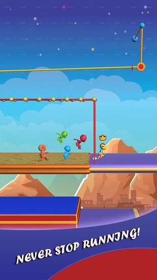 瘋狂小人淘汰賽 v1.2 安卓版 1