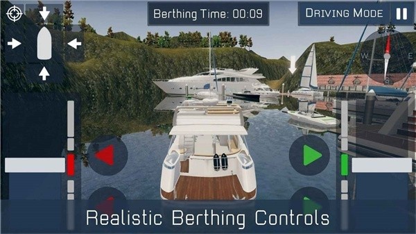 游艇模擬器下載手機(jī)版 游艇模擬器游戲下載