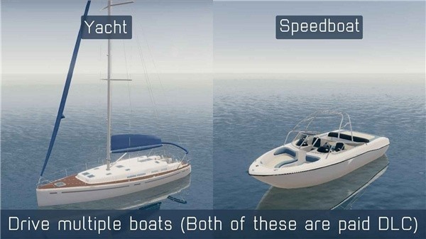 游艇模擬器手機(jī)版 v1.6.3 安卓版 3