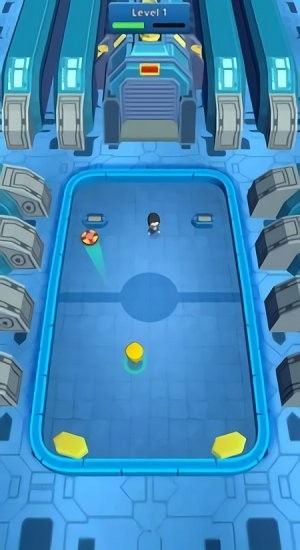 終極飛盤英雄之戰(zhàn)游戲 v0.0.111 安卓版 0