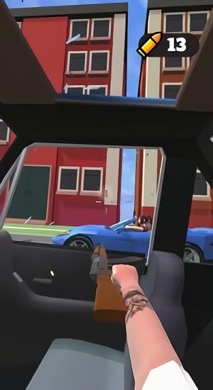 特技火力賽車游戲(Hit Guys) v1.7.1 安卓版 0