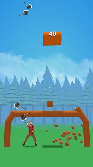 木材建造手游 v1.0 安卓版 1