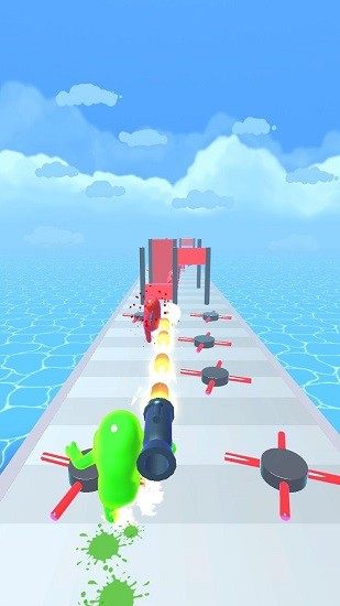 射擊酷跑 射擊酷跑下載