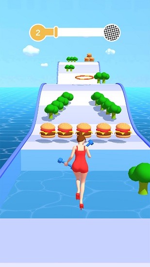 高跟鞋女孩最新版 v1.00 安卓版 2