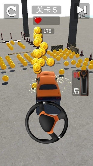 指尖車駕駛手游 v1.00 安卓版 1