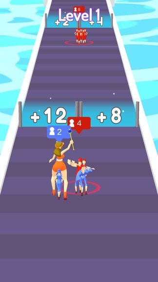 女王军团最新版 女王军团手游