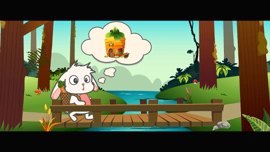 垂耳兔生存 垂耳兔生存手游