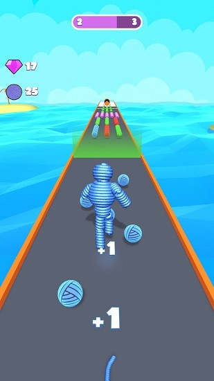 繩索人類(lèi)快跑 v0.1 安卓版 0