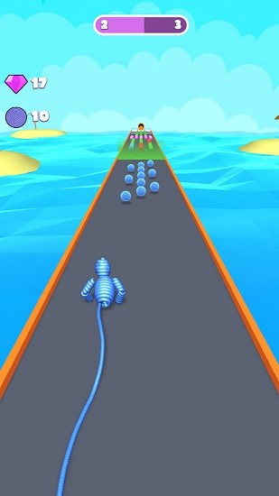 繩索人類(lèi)快跑 v0.1 安卓版 1