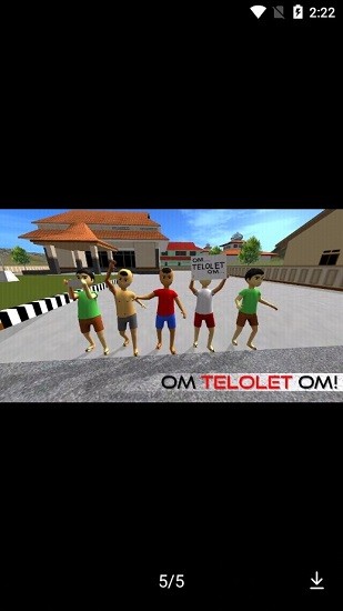 印尼巴士模擬器布加迪迪沃模組 v3.6 安卓版 2