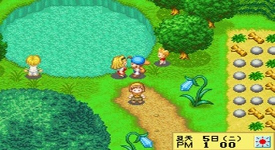 牧場物語精靈驛站最新版 v3.0 安卓版 0