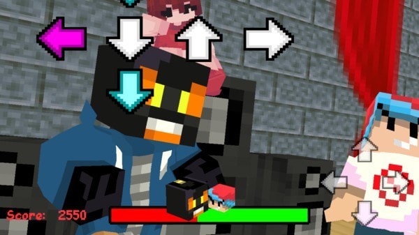 周五夜放客像素版游戲