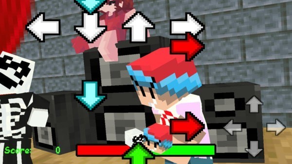 周五夜放客像素版中文版 v0.1 安卓版 0