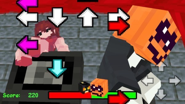 周五夜放客像素版中文版 v0.1 安卓版 2