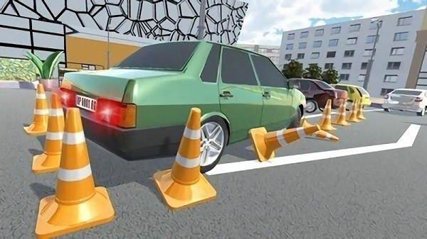 俄羅斯汽車停車手游 v1.1 安卓版 3