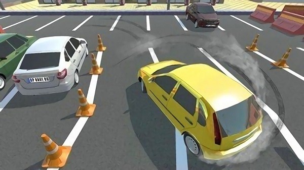 俄羅斯汽車停車手游 v1.1 安卓版 0