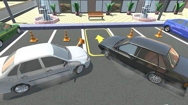 俄羅斯汽車停車手游 v1.1 安卓版 1