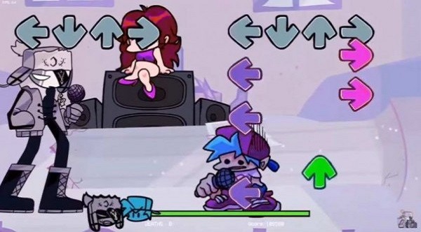 鲁夫周五夜舞团手游下载 鲁夫周五夜舞团游戏下载