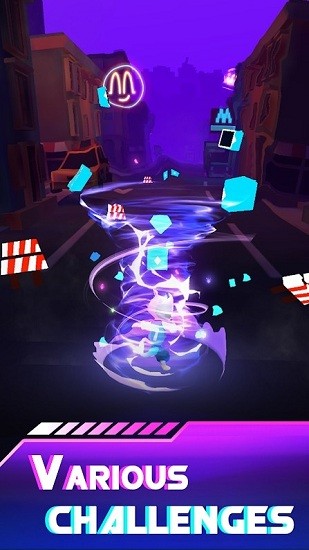 刀鋒大師索尼克貓2 v1.0.0 安卓版 1