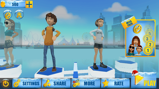 水上特技達(dá)人游戲 v3.0.3 安卓版 0