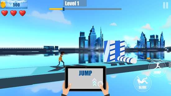 水上特技達(dá)人手游