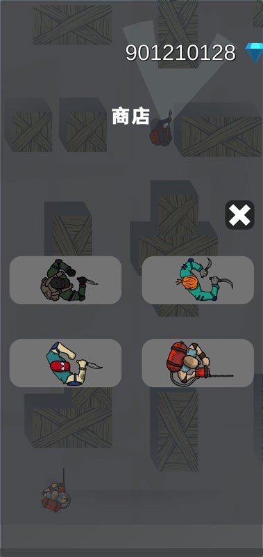 超級(jí)暗殺大師游戲 超級(jí)暗殺大師手游下載