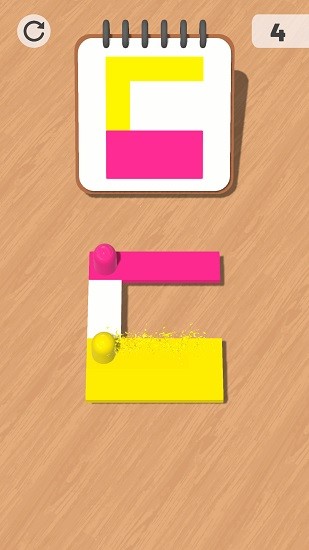 滑動(dòng)擦畫(huà)最新版 v0.1 安卓版 2