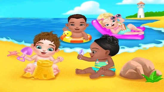 冰雪公主生小寶寶 v4.0.1 安卓版 0