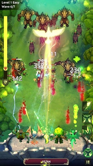 弓箭最強(qiáng)防御最新版(Knight War) v1.7.1 安卓版 3