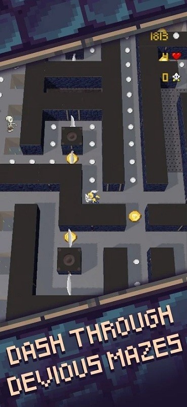 骷髏地牢手游(Skull Dungeon) v1.10.0 安卓版 0