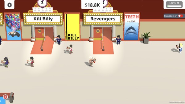 電影院大贏家游戲 v0.2.1 安卓版 0