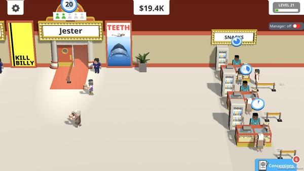 電影院大贏家游戲 v0.2.1 安卓版 1