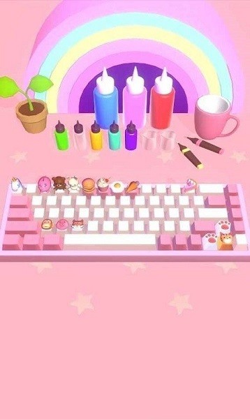 diy鍵盤游戲下載