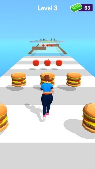 減肥靠蘋果手機版 v0.1 安卓版 0