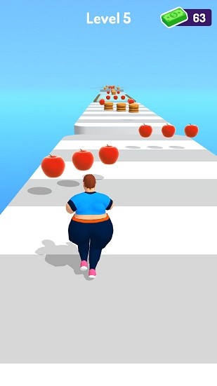 減肥靠蘋果手機版 v0.1 安卓版 2