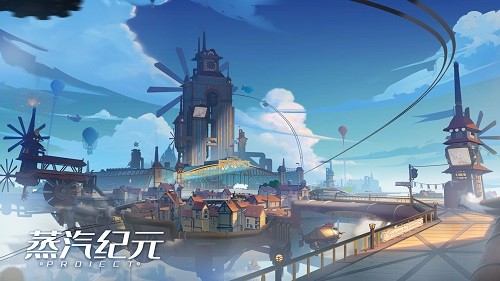 project蒸汽紀元日服 v0.6.7 安卓版 0