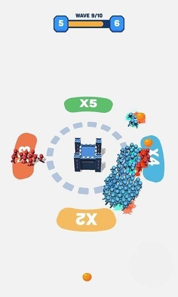 团队大作战完整版 团队大作战游戏下载