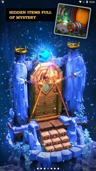 門起源游戲 v1.03 安卓版 0