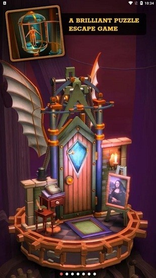 門起源游戲 v1.03 安卓版 2