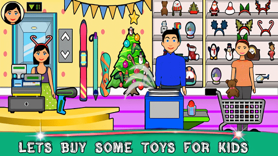 我的小鎮(zhèn)阿爾卑斯山脈游戲 v1.1.4 安卓版 3