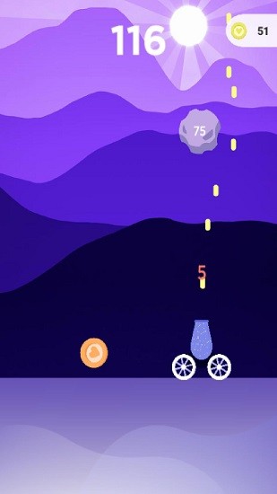 巖石毀滅者3d v0.3 安卓版 1