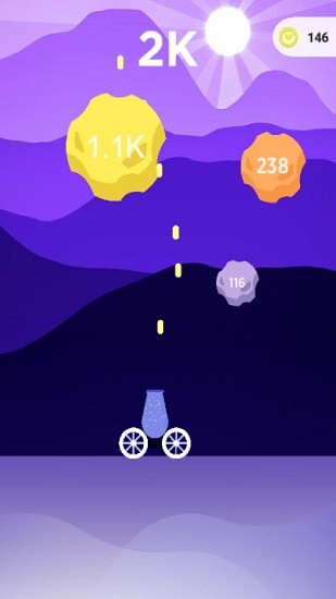 巖石毀滅者3D下載