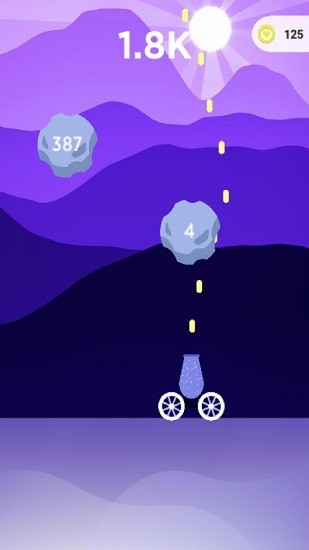 巖石毀滅者3d v0.3 安卓版 2