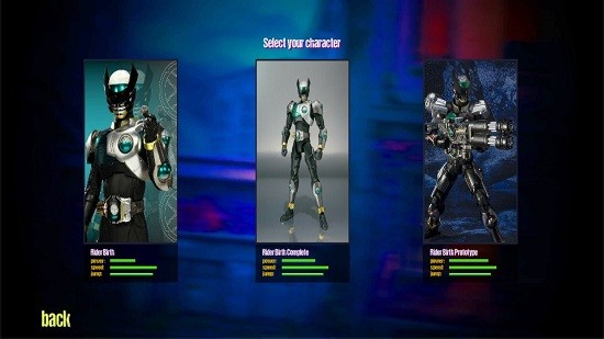 假面騎士誕騎原生手游 v1.1 安卓版 0