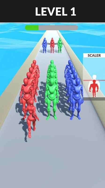 奔跑的巨人手機(jī)版 v1.0.2 安卓版 3