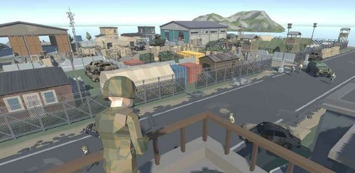 大逃殺沙盒游戲 v6.1 安卓版 2