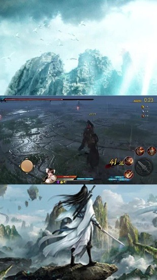 九境輪回游戲 九境輪回手游