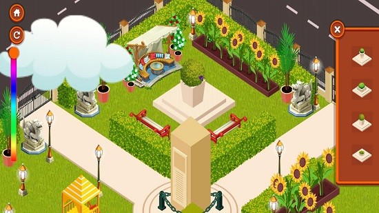 冰雪公主建房子 v2.5 安卓版 0