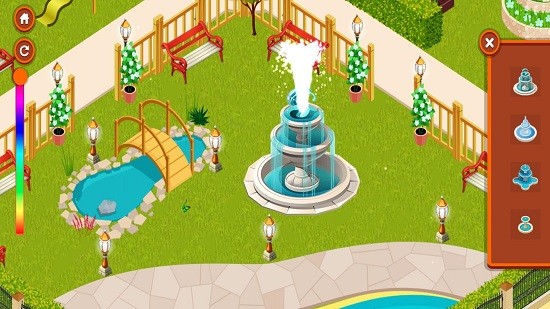 冰雪公主建房子 v2.5 安卓版 2